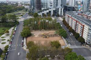 Se tensa la relación entre el Arzobispado y los vecinos por el destino de un predio