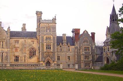 En el predio se crían caballos, una pasión del príncipe heredero de Dubai