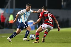 Cuándo juega Flamengo vs. Racing, por la Copa Libertadores 2023