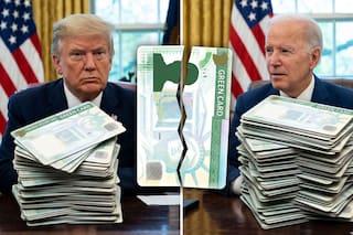 El informe del Uscis que muestra los números detrás de la aprobación de green cards en 2024