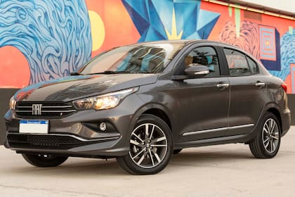 En el primer trimestre el Cronos vendió 9929 unidades, un 6,5% de todo el mercado de autos