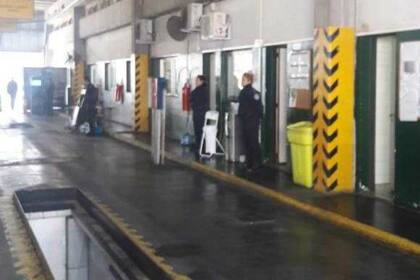 En el procedimiento se detuvieron 19 personas