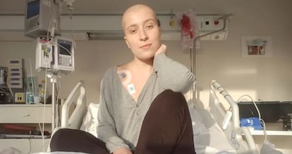 “En el proceso tuve un montón de emociones: enojo, tristeza, esperanza, miedo".