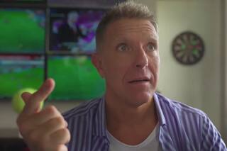 La desopilante película de Fantino junto a grandes deportistas argentinos