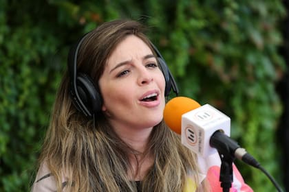 En el programa Un día perfecto de Radio Metro, Dalma Maradona encuentra una conexión directa con la gente

