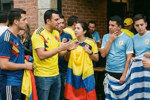Qué pasará con los hinchas de Colombia y Uruguay tras el freno a las visas de EE.UU.