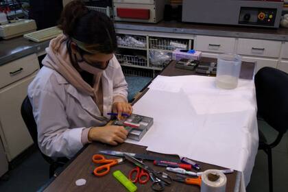 En el proyecto trabajan unos 25 profesionales