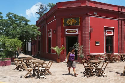 En el pueblo abundan las propuestas gastronómicas con ingredientes de la huerta