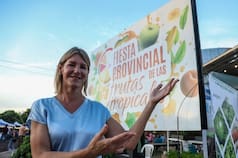 El pueblo que produce frutas tropicales gracias a que está colgado de una sierra