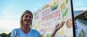 El pueblo que produce frutas tropicales gracias a que está colgado de una sierra
