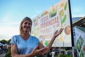 El pueblo que produce frutas tropicales gracias a que está colgado de una sierra
