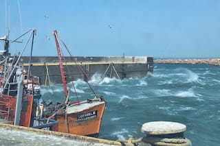Santa Cruz declaró la emergencia climática y pidió ayuda al gobierno nacional