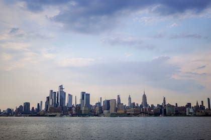 En el puesto N° 1 del índice de AD figura el horizonte de la ciudad de Nueva York, particularmente el de Manhattan que, según la publicación, “realmente se ha ganado el adjetivo icónico