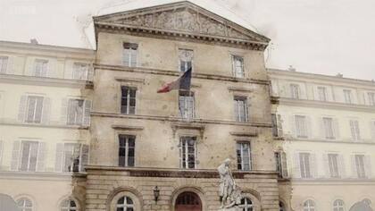 En el Real Instituto para la Juventud Ciega podría estudiar y aprender un oficio.