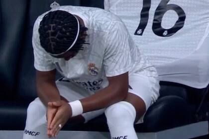 En el Real Madrid todavía algunos jugadores no se encuentran a tono en esta temporada, ha sido un arranque difícil para los blancos.