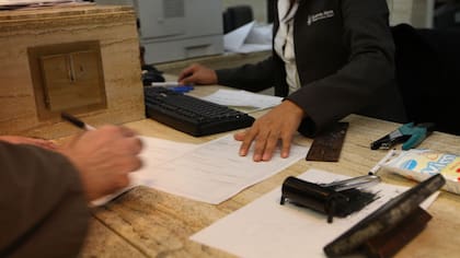 En el Registro Civil porteño abundan las anécdotas