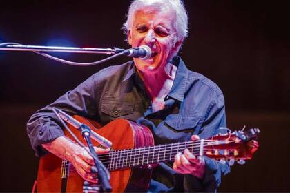 En el repertorio no faltó