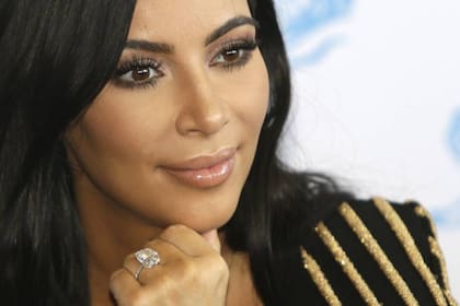En el robo, Kim Kardashian perdió 9 millones de euros en joyas