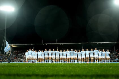 En el Rugby Championship 2022 los Pumas se dieron el lujo de vencer a Nueva Zelanda