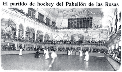 Las noches de farra en Barrio Parque el Pabellón de las Rosas y el