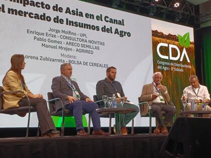 En el sector el desafío es reconstruir valor, según se dijo en el Congreso de Distribuidores del Agro