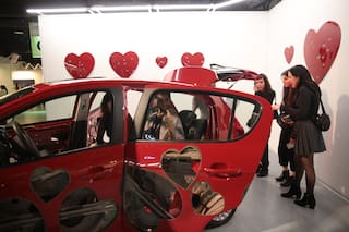 Aire fresco y diversidad: jóvenes profesionales experimentan con nuevos materiales