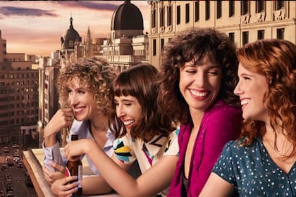 La serie Valeria indaga sobre sentimientos profundos y en el deseo, cosas que caracterizan a las personas de Escorpio