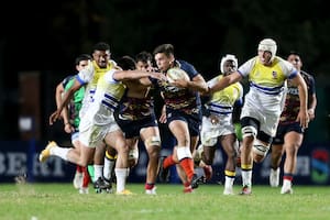 Un partido de 108 puntos, un empate y rivales definidos en las semifinales del Super Rugby Americas