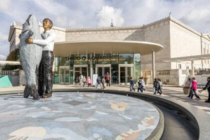 En el Shedd Aquarium, los niños menor de 18 años siempre entran gratis