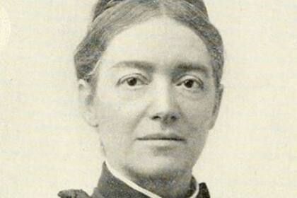 En el siglo XIX la máxima experta en polio en EE.UU. fue Mary Putnam.