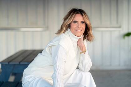 "En el siglo XXI, el feminismo es inherente a las mujeres", sostiene María Fernanda Callejón