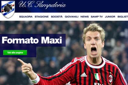 En el sitio oficial confirman la llegada de Maxi