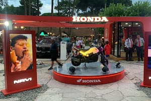 Qué se puede ver en el stand de Honda en Cariló