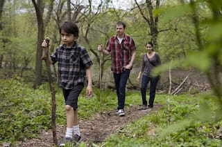 El pueblo de Chicago lleno de parques y restaurantes en el que se gana más de 100 mil dólares al año