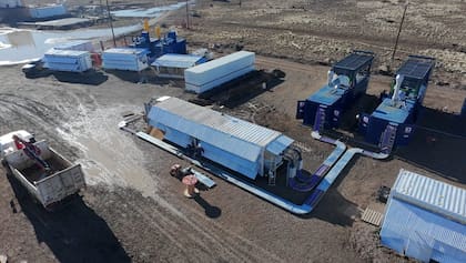 En el sur, cuentan con más de 1500 máquinas