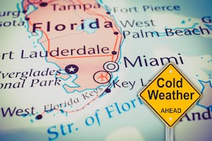 Florida se prepara para una ola de frío invernal: ¿qué se espera en Miami?