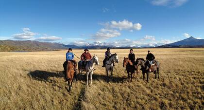 “En el Sur encontré un
sentido muy fuerte
de comunidad: todos
habíamos dejado
nuestras familias… de
algún modo, estábamos
en la misma situación y
eso nos hermanaba”