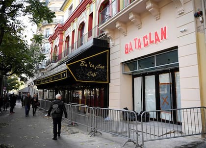 En el teatro Bataclan ultiman detalles para su reapertura