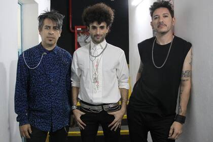 En el Teatro Gran Rivadavia noviembre se viene de homenaje: además de The Beats, tocará El Cuarto Soda, la banda tributo a Soda Stereo