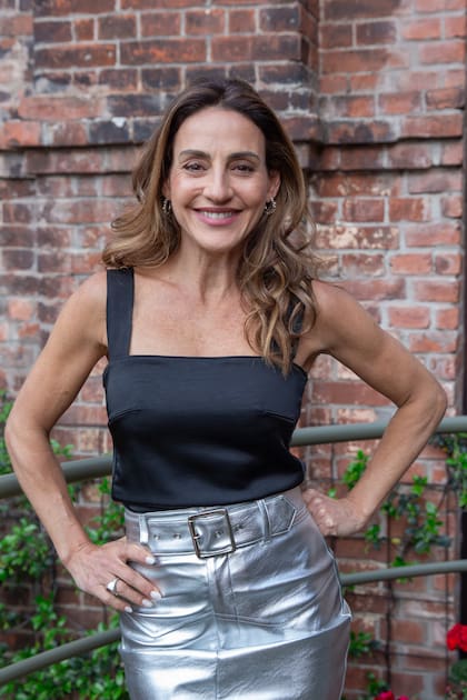 En el thriller "La mente del poder" emitido por TNT y Flow, Wexler interpreta a Ana, la primera dama que acompaña al presidente de la Nación, interpretado por Mike Amigorena.