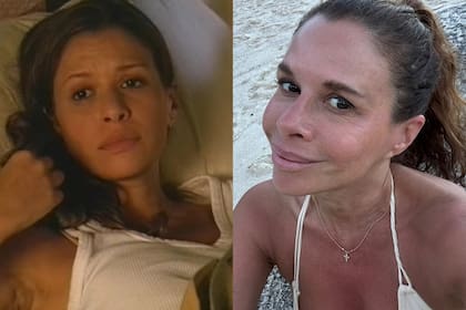 En el tiempo no para Julieta interpretaba a Julia, la esposa de Pedro