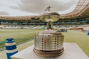 Viral. Palmeiras "se sumó" una Copa antes de jugar con River y activó un debate