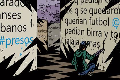 En el trolleo no importan la verdad ni las propuestas: solo importa destruir al otro.