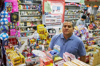 En el último año cerraron 16.000 quioscos en la Argentina arrastrados por la recesión, la caída del consumo y el encarecimiento de los costos fijos