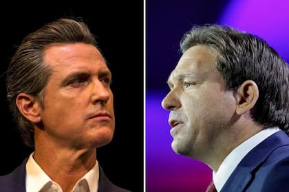 En el último año de Ron DeSantis al frente del gobierno, Florida podría asestarle un golpe económico a Gavin Newsom con la llegada de centros de IA