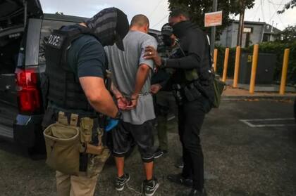 En el último año se logró la deportación de cerca de 140.000 personas.