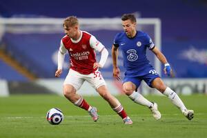 A qué hora juega Arsenal vs. Chelsea, por la Premier League 2022-23