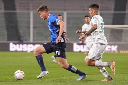 En el último enfrentamiento entre ambos, Talleres ganó 1-0 con gol de Diego Valoyes, por la liga
