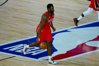 NBA. Es el futuro del básquet, pero no puede jugar más de 15 minutos por partido