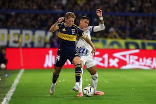 A qué hora juega hoy Boca vs. Talleres y por dónde se puede ver en vivo el partido del Torneo Apertura